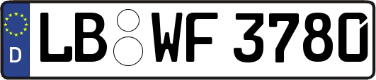 LB-WF3780