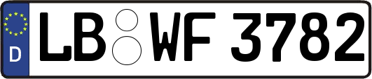 LB-WF3782