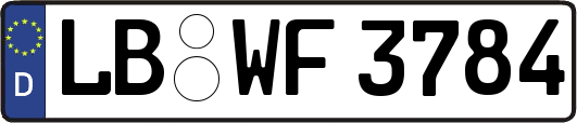 LB-WF3784