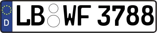 LB-WF3788