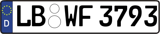 LB-WF3793