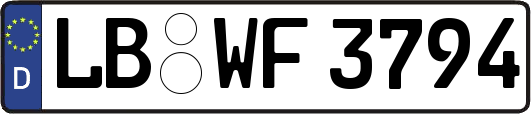 LB-WF3794