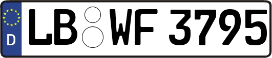 LB-WF3795