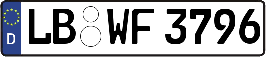 LB-WF3796