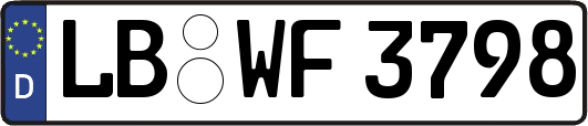 LB-WF3798