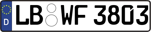 LB-WF3803