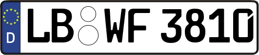 LB-WF3810