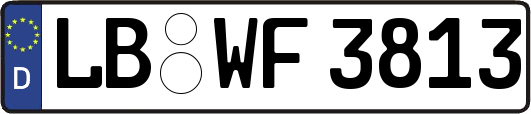 LB-WF3813