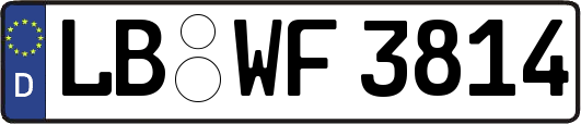 LB-WF3814