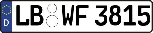LB-WF3815