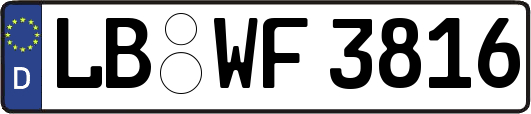 LB-WF3816