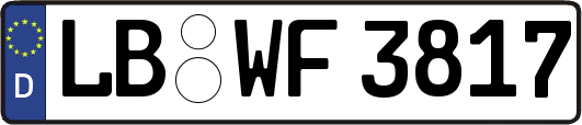 LB-WF3817
