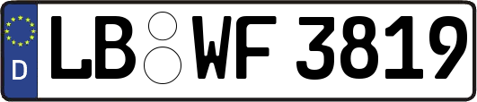 LB-WF3819