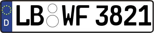 LB-WF3821