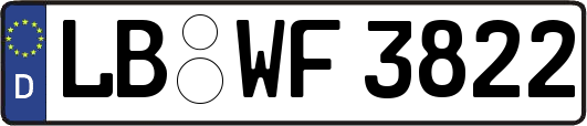 LB-WF3822