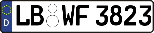 LB-WF3823