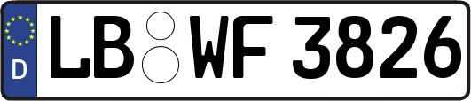 LB-WF3826