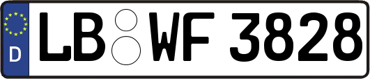 LB-WF3828
