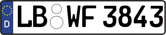 LB-WF3843