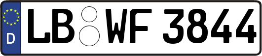 LB-WF3844