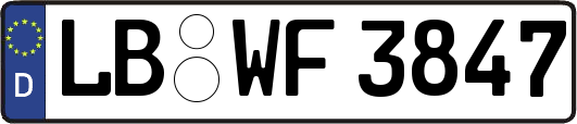 LB-WF3847