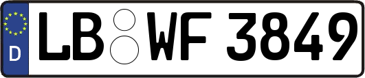 LB-WF3849