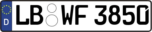 LB-WF3850