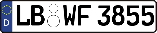 LB-WF3855