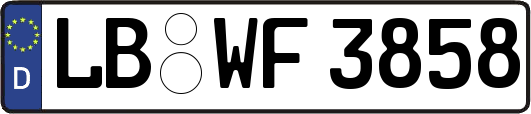 LB-WF3858