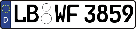 LB-WF3859