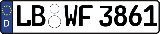 LB-WF3861
