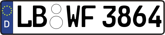 LB-WF3864