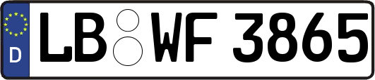 LB-WF3865