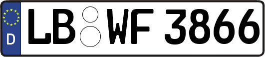 LB-WF3866