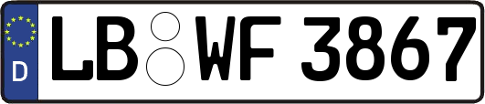 LB-WF3867