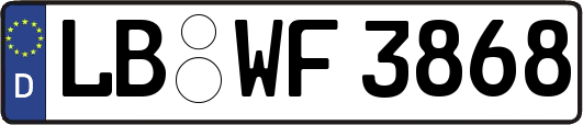 LB-WF3868