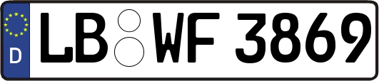 LB-WF3869
