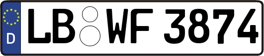 LB-WF3874
