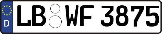 LB-WF3875