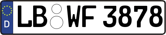 LB-WF3878