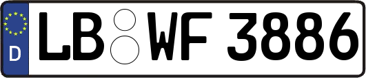 LB-WF3886
