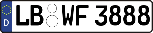 LB-WF3888