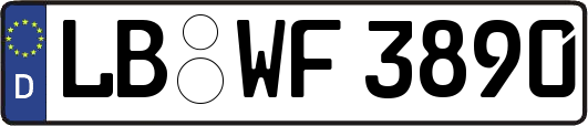 LB-WF3890