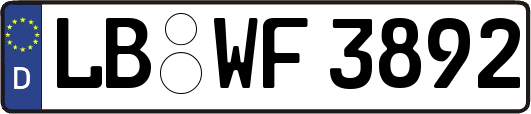 LB-WF3892