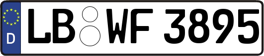 LB-WF3895