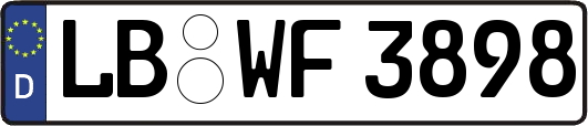 LB-WF3898
