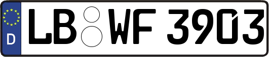 LB-WF3903