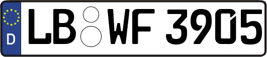 LB-WF3905