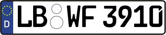 LB-WF3910