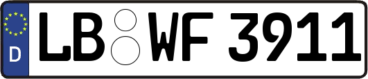 LB-WF3911